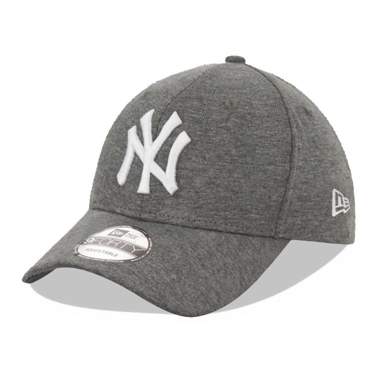 Gorras New Era 9forty Grises - New York Yankees Jersey 31452LBPY